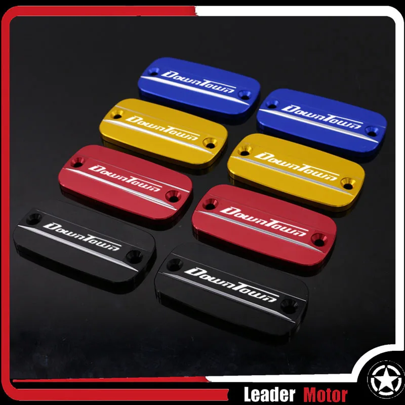 

For KYMCO DOWNTOWN 200/DT200i DOWNTOWN 300 DOWNTOWN DT300i DOWNTOWN 350 DT350i Front Brake Clutch Cylinder Fluid Reservoir Cover