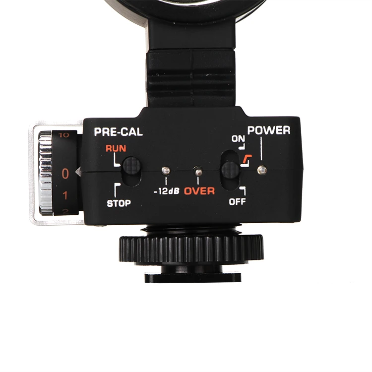 Aputure V Mic D2 Регулируемый направленный конденсаторный видеомикрофон для Nikon Canon Sony