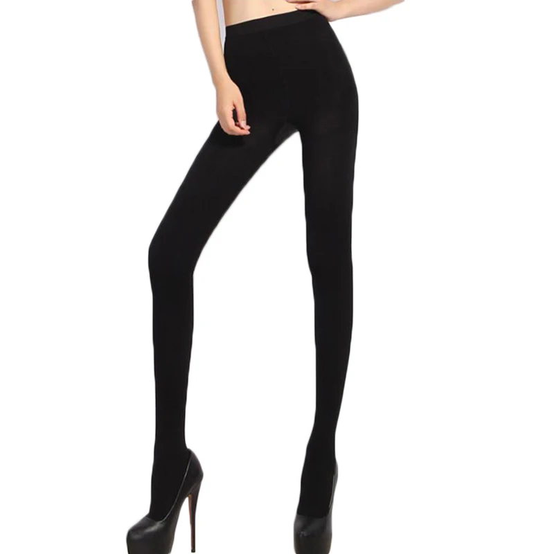 2018 Winter Pantyhose Women Tights 680D Varicose Veins Compression medias de mujer Calorie Burn Leg Shaping Stockings | Женская одежда