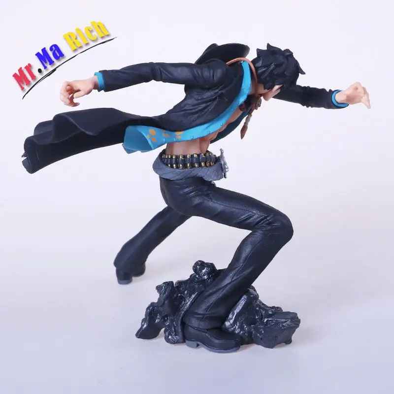 Одна штука аниме Craneking Portgas D Ace ПВХ фигурка игрушки куклы 15 см|one piece|portgas d aceone piece anime