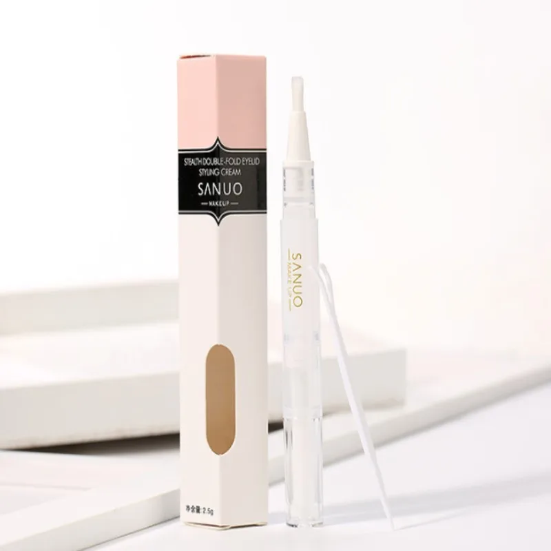 2019 новые профессиональные невидимые двойные веки большой глаз не клей