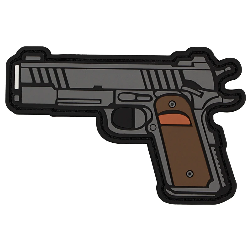 TMC Tactical PVC Patch Flag Name Large US Military Badges Hook and Loop USA Airsoft Duty |