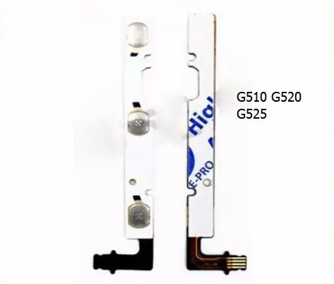 Power On/Off Key Volume Up/Down Side Button Flex Cable for Huawei G6 G7 G9PLUS G510 G610 G620 G750 Y511 Y530 Enjoy 5/5s p8 lite | Мобильные