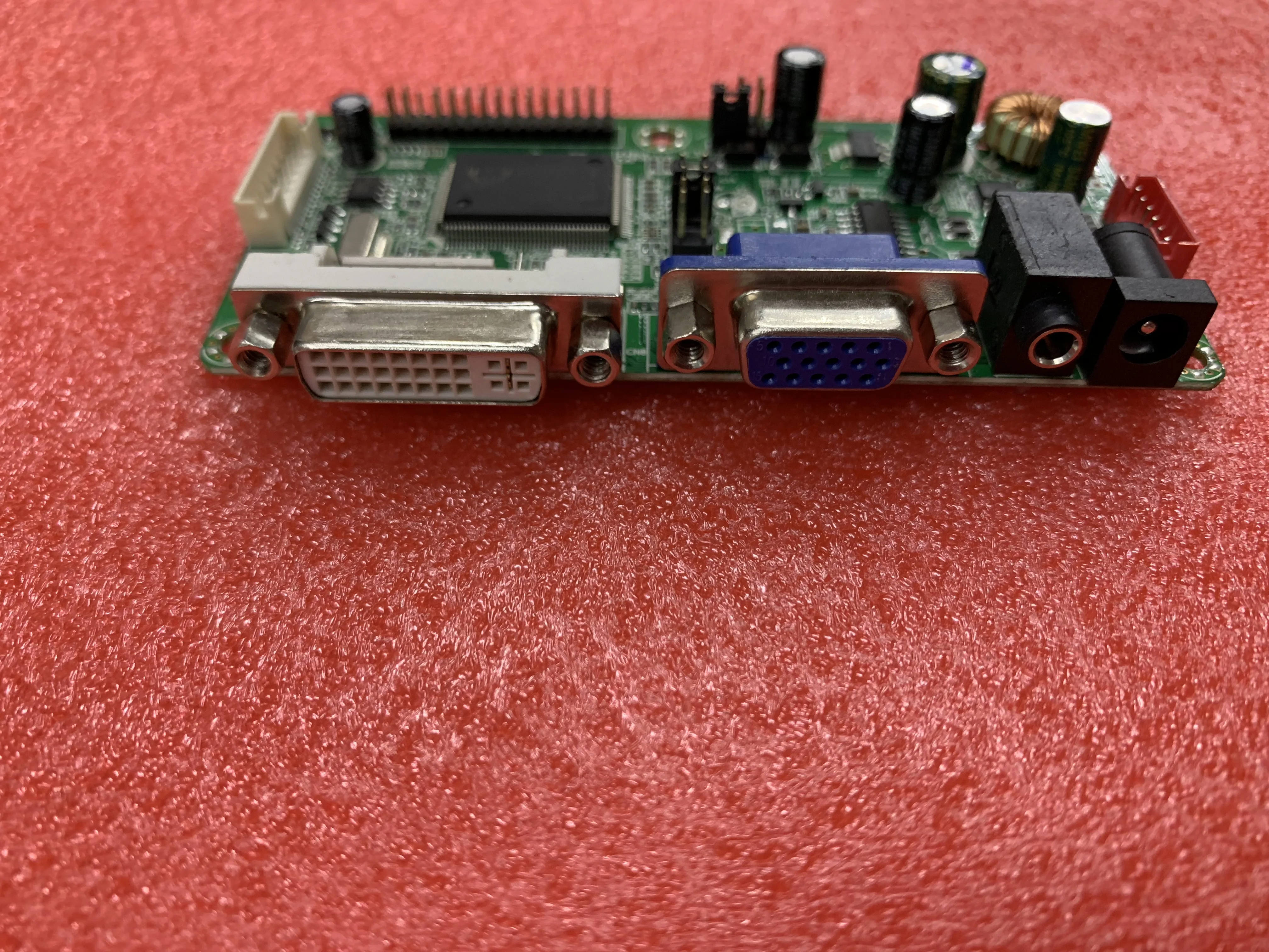 Плата драйвера HDMI для ЖК-дисплея AA078AA01. | Электроника