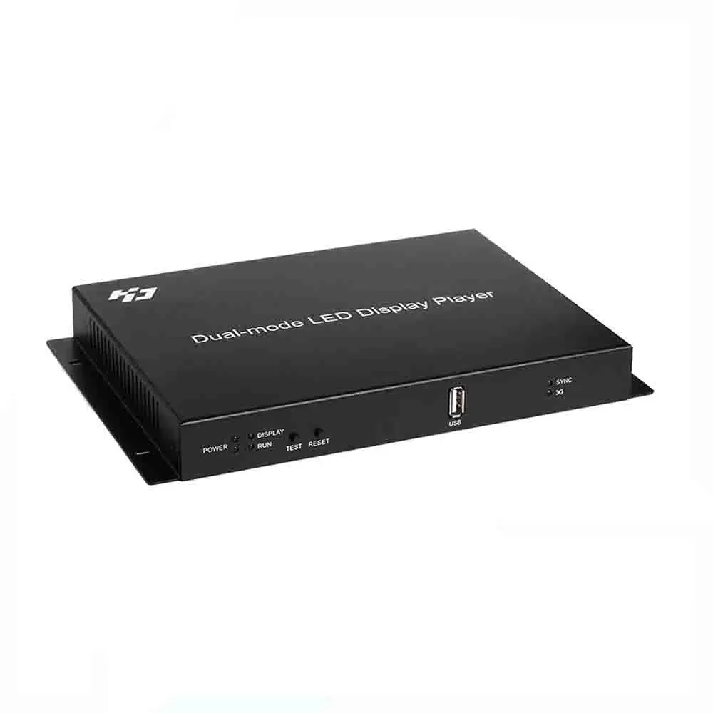 Светодиодный дисплей светодиодный экран знак контроллер платы HD A601 HDMI вход