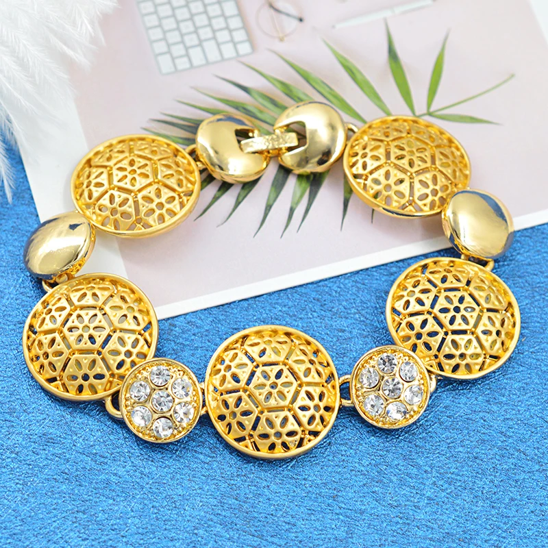Sunny Jewelry Классические свадебные украшения женский свадебный комплект ювелирных