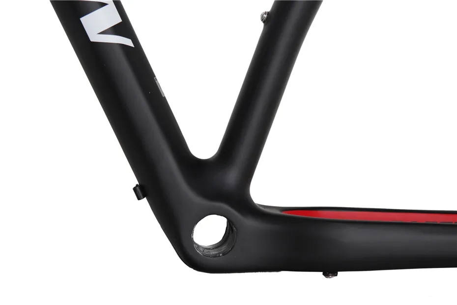 2018 DEASASEN 29er Suspension Bike Full Carbon MTB Frame Frameset Size 17''/19'' (29ER) Mountain Bicycle | Спорт и