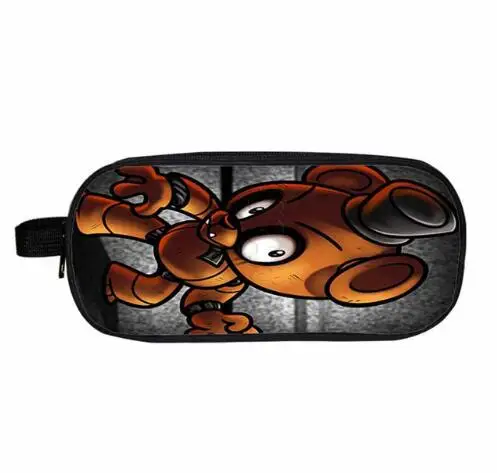 Косметический Чехол Five Nights at Freddy s Fnaf органайзер для канцелярских