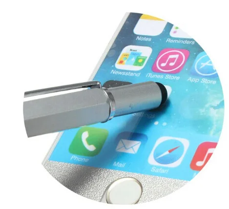 Новое поступление акция подарок карманная 6 в 1 мультифункциональная ручка для