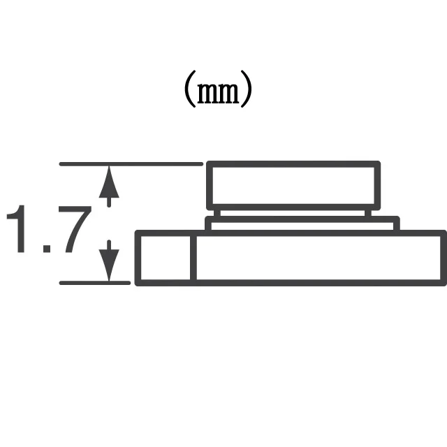 MCIGICM 10 шт. 3*4 TZC3P060A110 6 ПФ триммер Регулируемый конденсатор|trimmer adjustable capacitor|adjustable