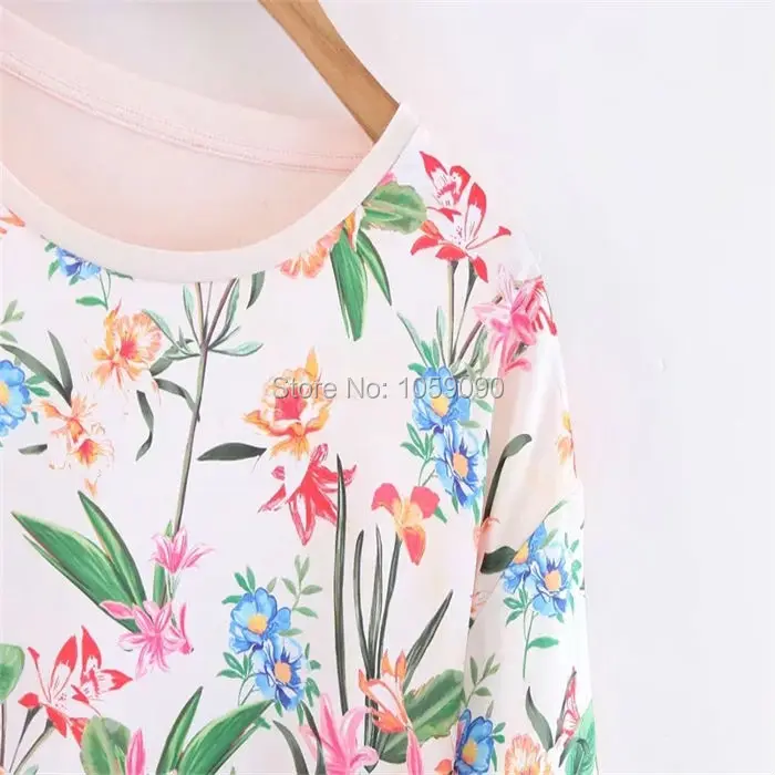 WISHBOP 2017SS женское летнее разноцветное платье туника с атласным эффектом круглым