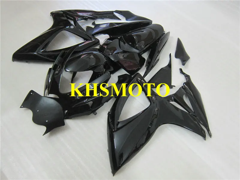 Литьевая форма обтекатель комплект для SUZUKI GSXR 600 750 K6 06 07 GSXR600 GSXR750 2006 2007 ABS
