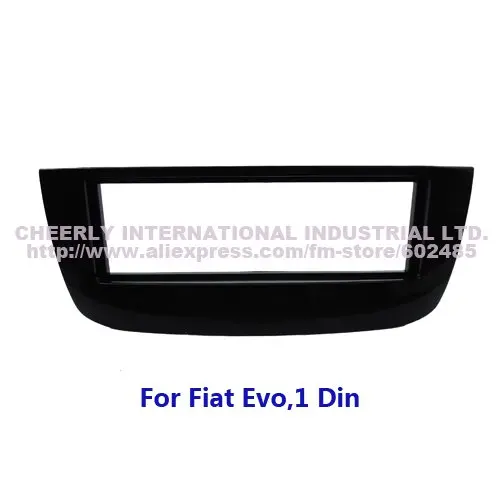 Двойной дин фасции для Fiat Perla радио DVD стерео CD панель даш монтаж комплектация