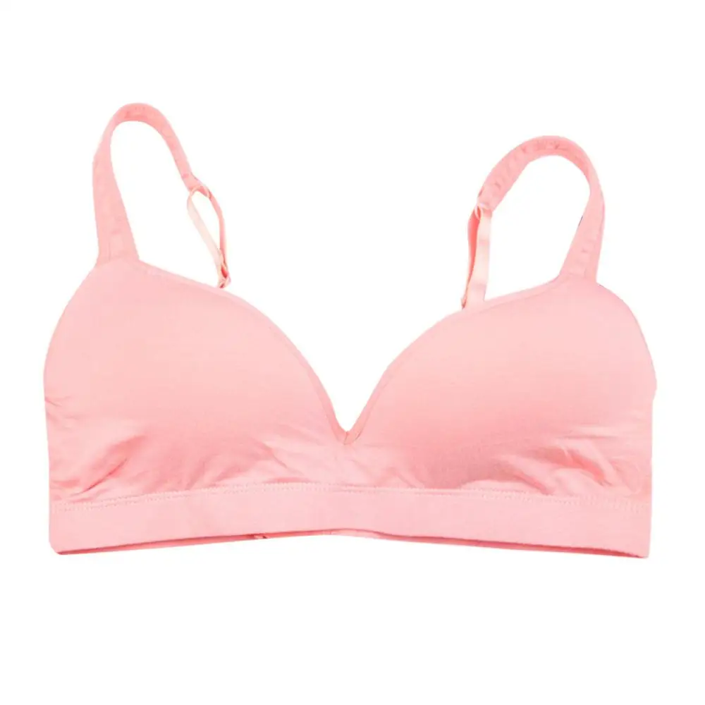 Pink Новинка, женский эластичный Топ для тренировок, йоги, фитнеса, безрукавка, бесшовный спортивный бюстгальтер для фитнеса, без косточек, новинка# s - Цвет: Pink