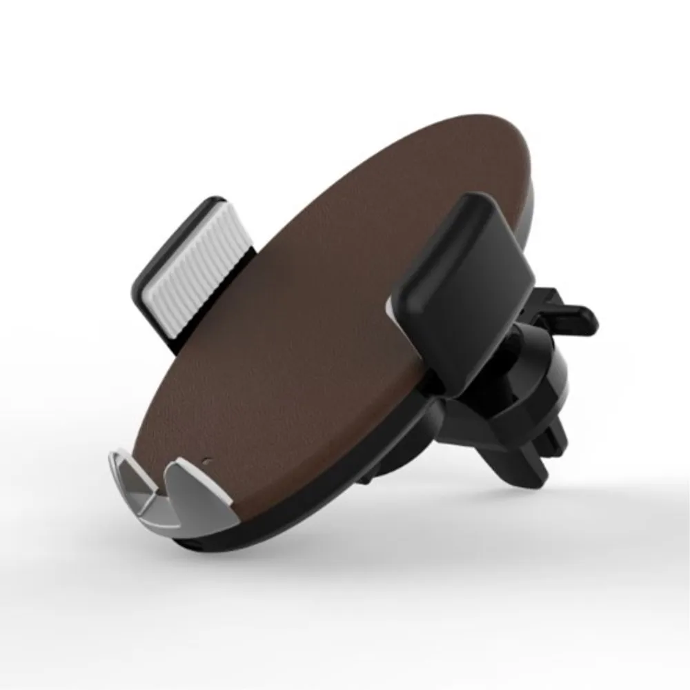 

XUNMA Car Mount Qi Wireless Charger For iPhone X 8 Fast Wirless Charging Car Phone Holder Stand For Samsung Note 9 S9 S8