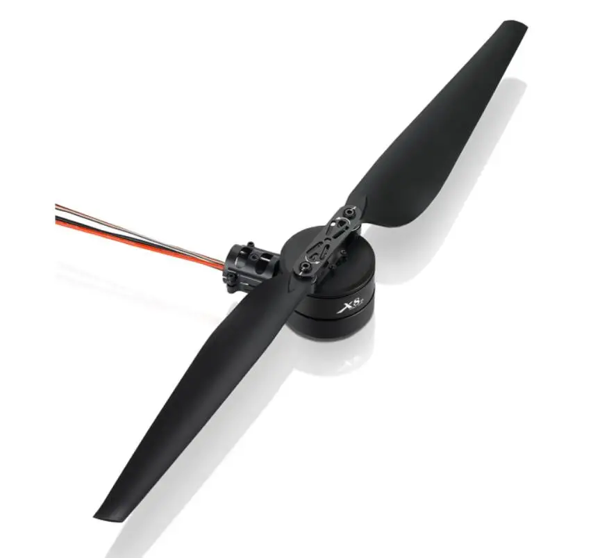 Hobbywing xrotor вок Мощность Системы Combo безщеточный 8120 100KV двигателя и HV 80A V3 ESC для FPV