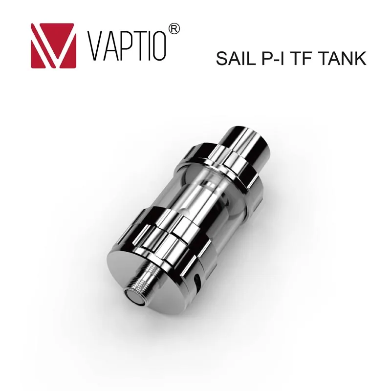 Vape распылитель Vaptio P1 резервуар 2 0 мл емкость для электронной жидкости ремонтный