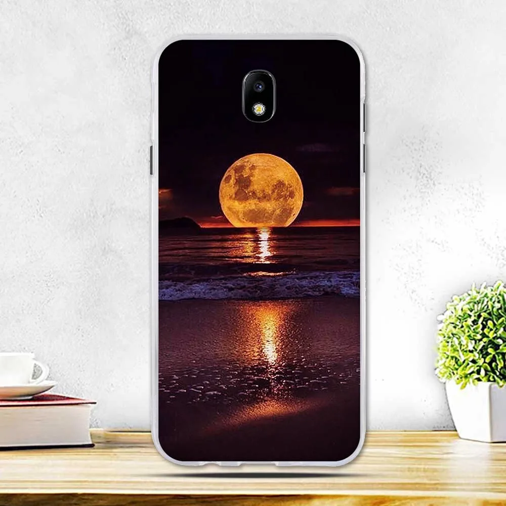 18 Чехол для samsung Galaxy J7 EU, мягкий чехол из ТПУ для Galaxy J7 PRO, чехол для samsung J730, задняя крышка, защита для телефона, 5,5 дюймов - Цвет: 18