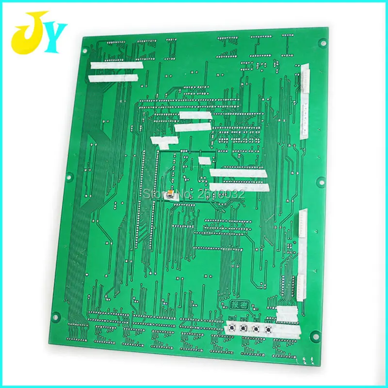 Одна рука бандит Новый Марио игра PCB доска Волк 2 экспортная версия для казино
