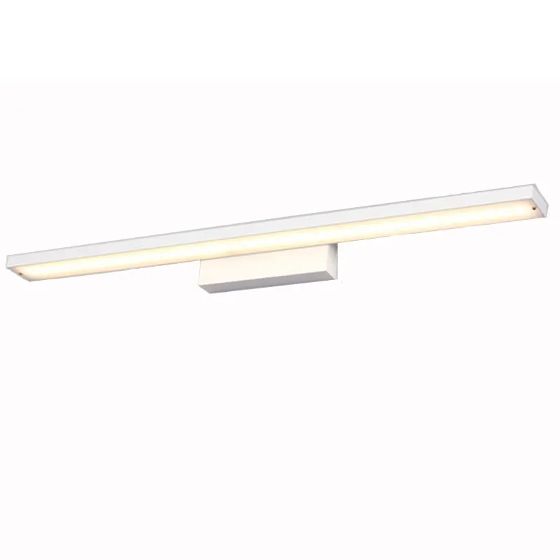 Landscape lighting16w 80 см длинная белая линия алюминиевая настенная Крытая ванная комната