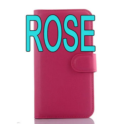 ROSE Роскошный кожаный флип-чехол Baiscxst для LG G7, чехол-книжка с подставкой для LG G7, чехол-книжка для телефона - Цвет: ROSE