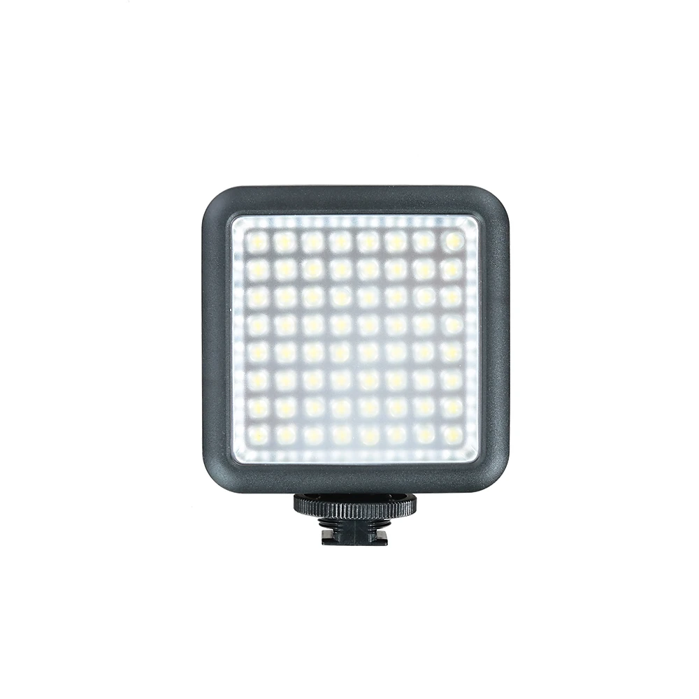 Светодиодная лампа Godox для фото и видеокамеры 64 светодиода 3 шт.|for nikon|light for canongodox