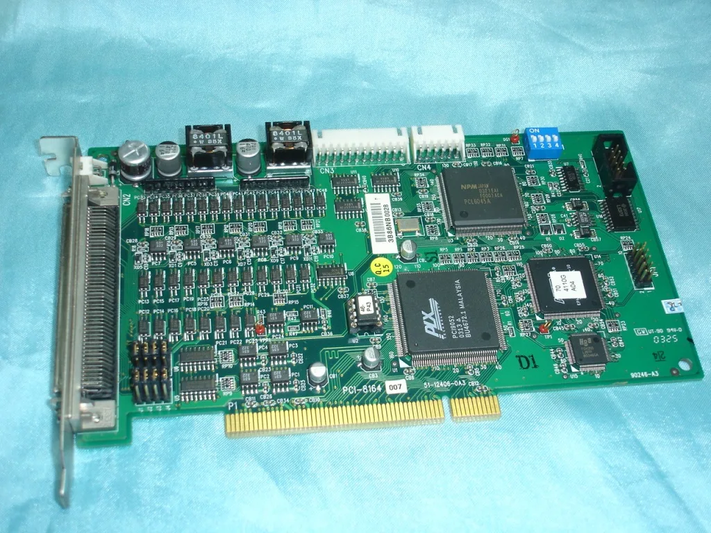 Для ADLINK PCI 8164 связи/письмо сбора данных DAQ карты|Компьютерные кабели и разъемы| |