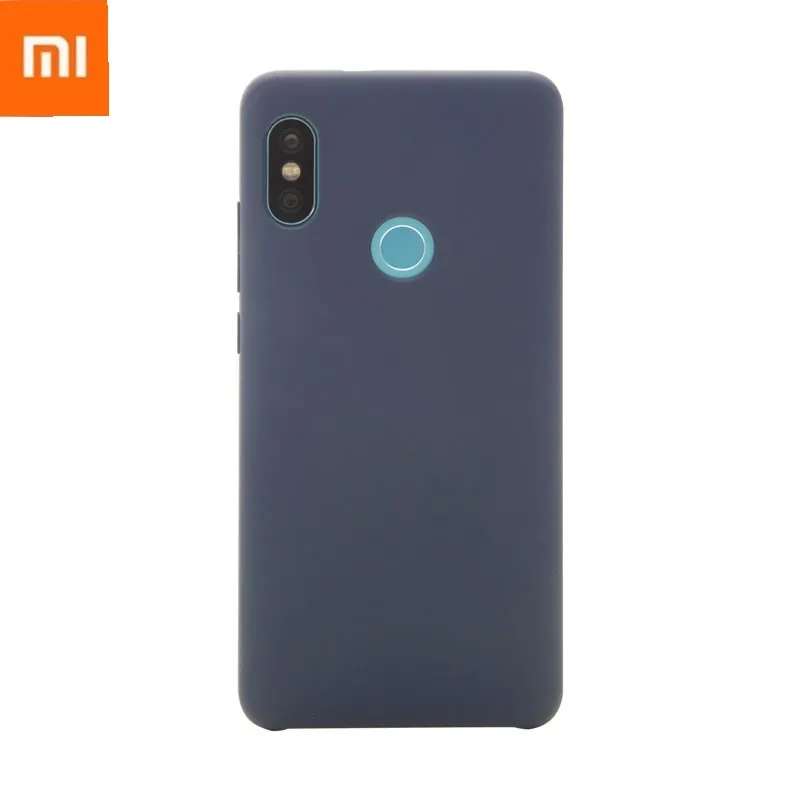 Оригинальный чехол бампер для Xiaomi Redmi Note5 Note 5Pro Жесткий Чехол из поликарбоната с