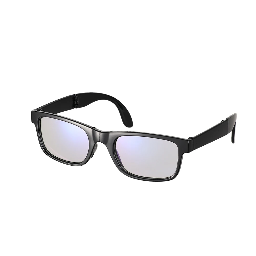 Unisex Folding Reading Glasses With Boxed Portable Smart Automatic Focusing Ultra Light Magnifying Vision Care Eyeglasses