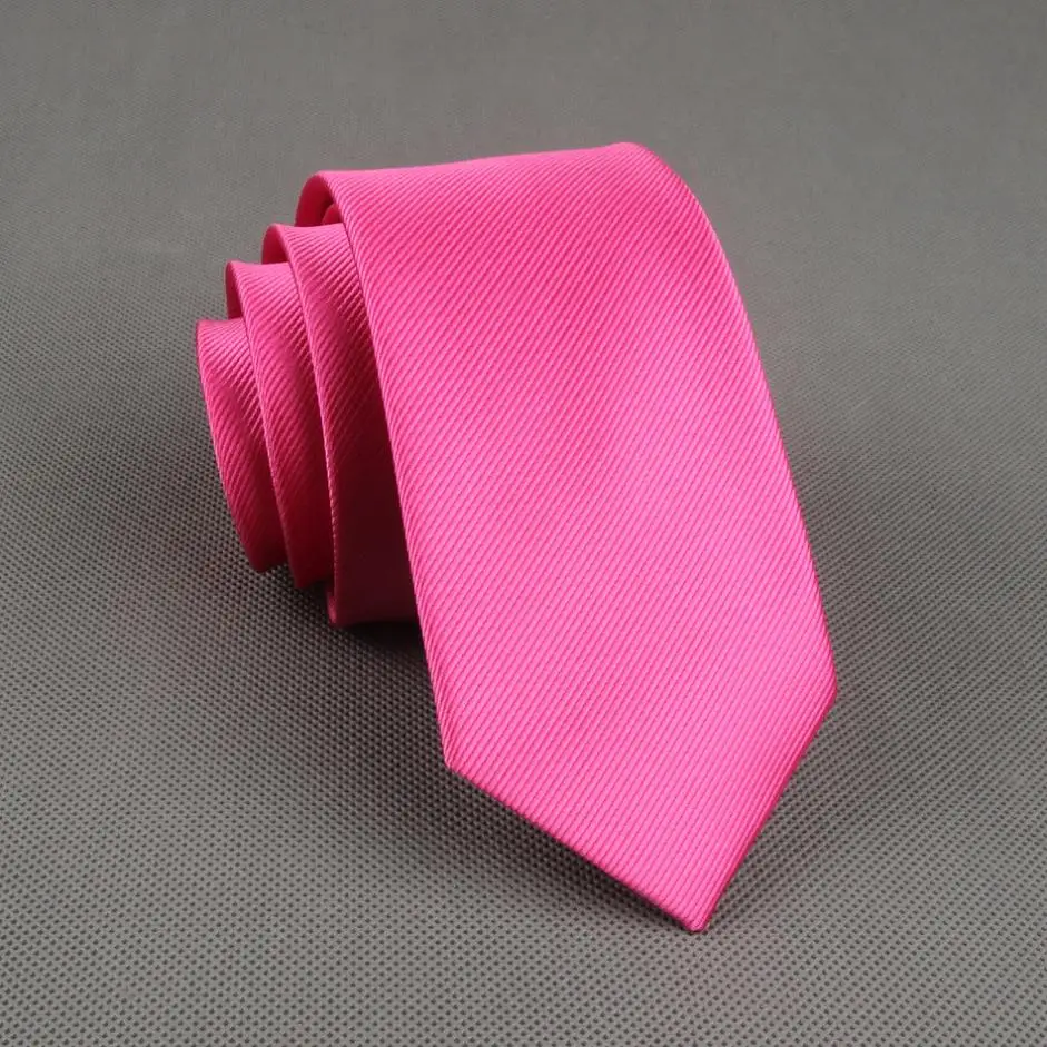 Rose Pink Mantieqingway Для мужчин одноцветное Темно-синие классический Галстуки для жениха шампанское Цвет Средства ухода за кожей Шеи Галстуки для свадьбы Галстуки жениха Галстуки для Для мужчин - Цвет: Rose Pink