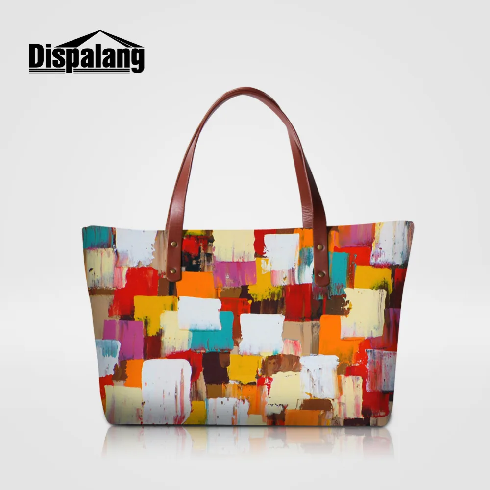 Женская сумка тоут с принтом граффити летняя пляжная сумка|beach bag|ladies shoulder bagsummer