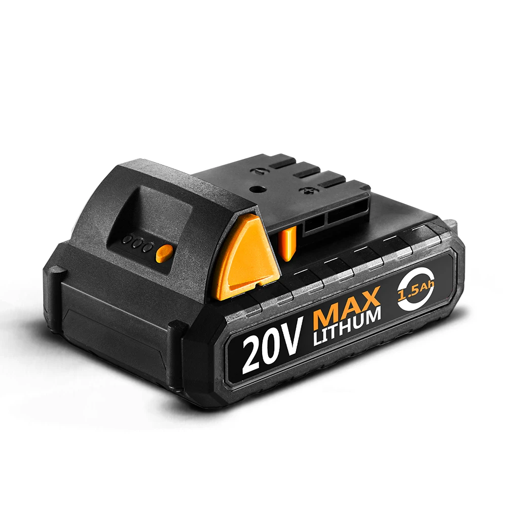 Электрическая отвертка DEKO GCD20DU2 домашний миниатюрный Электропривод с литиевым
