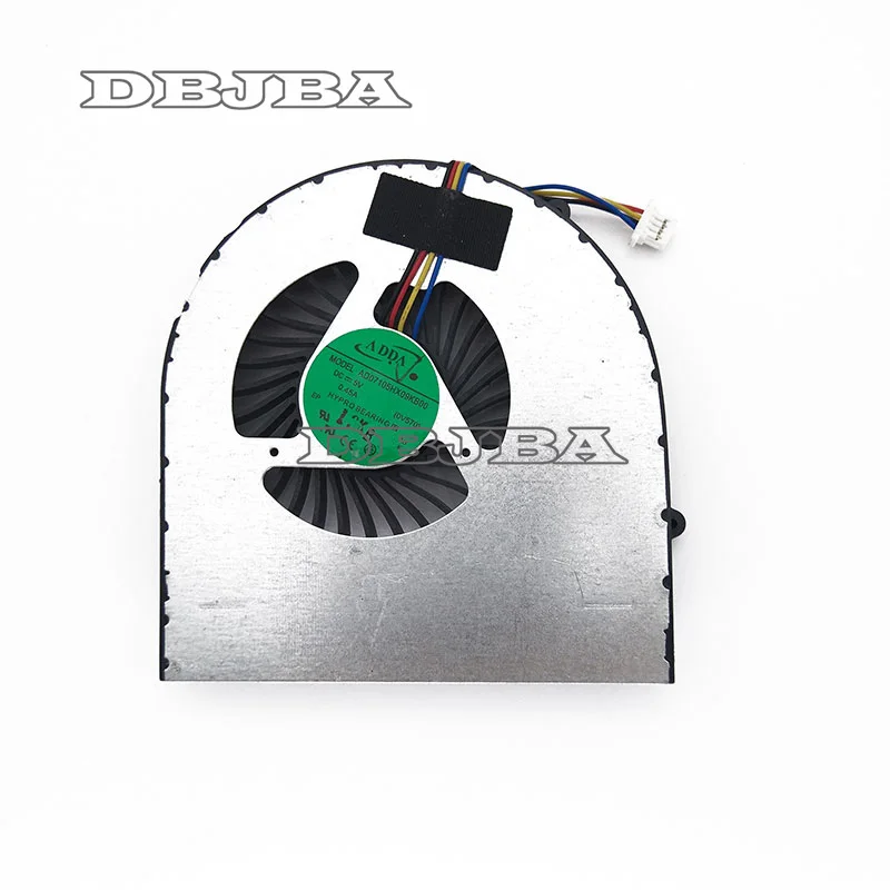 Новый вентилятор для LENOVO B570 B575 B575E B570E V570 Z570 V570A Z575 DFS 531205 Вентилятор охлаждения