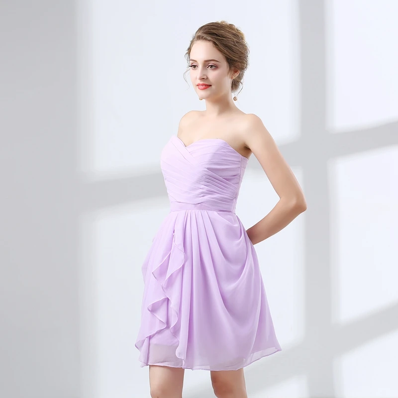 Новое поступление шифоновая короткая нарядное платье es 2021 Vestido de festa vestido longo