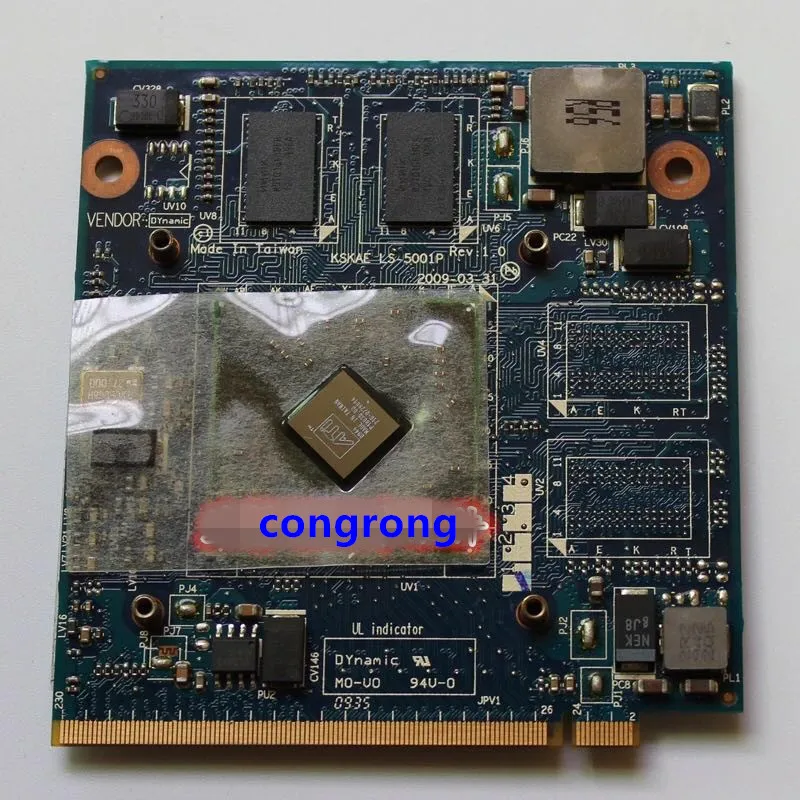 100% рабочая K00005001 K000078110 HD4570 216 0728014 M92 512 М KSKAE LS 5001P DDR3 VGA Видео карта для TOSHIBA L500 L550