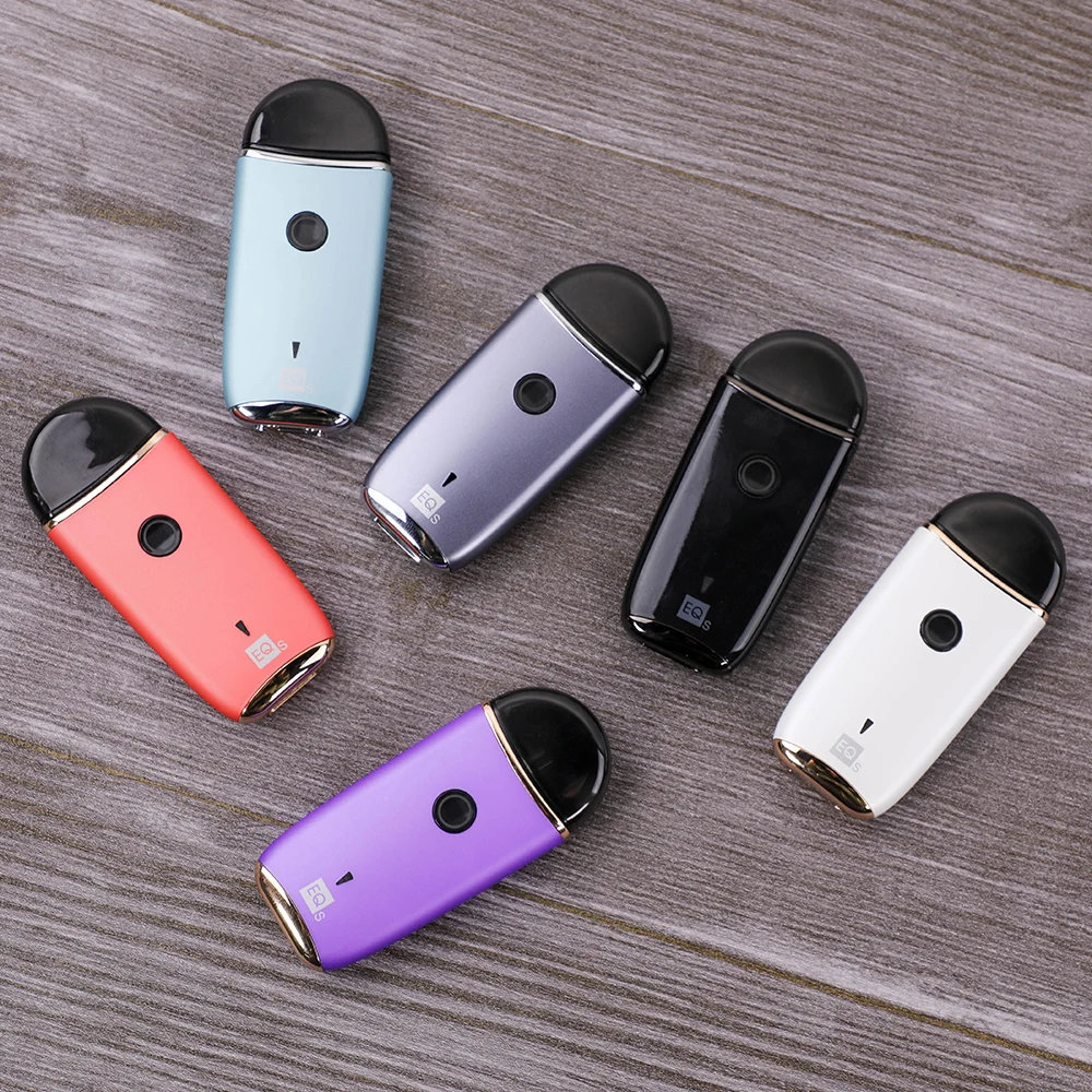 Набор для начинающих Innokin EQs Pod со встроенным аккумулятором на 800 мА · ч и