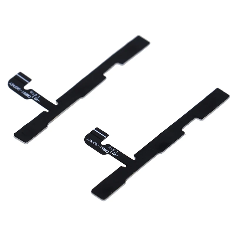 1 шт. кнопка регулировки громкости включения выключения гибкий кабель для Xiaomi Redmi