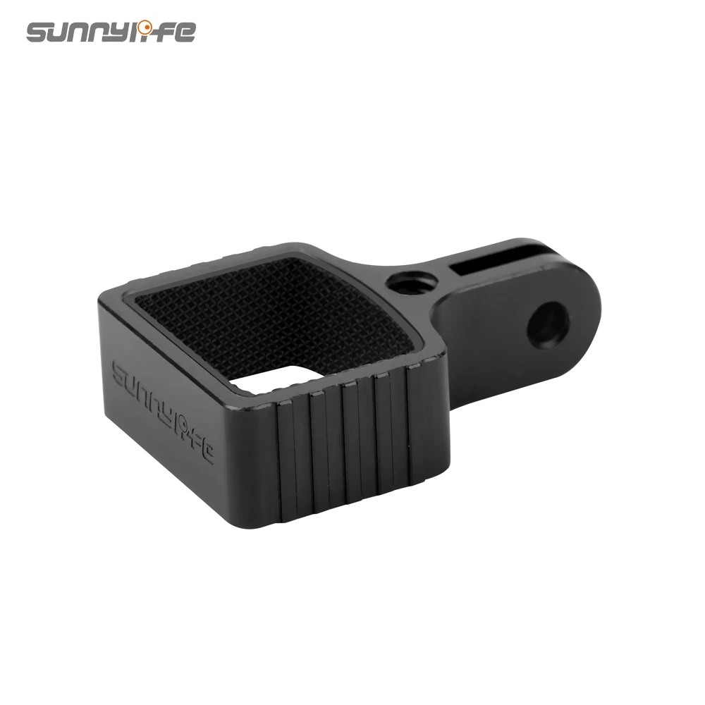 

Aluminum Alloy Adapter Extension Mount For Gopro DJI OSMO POCKET