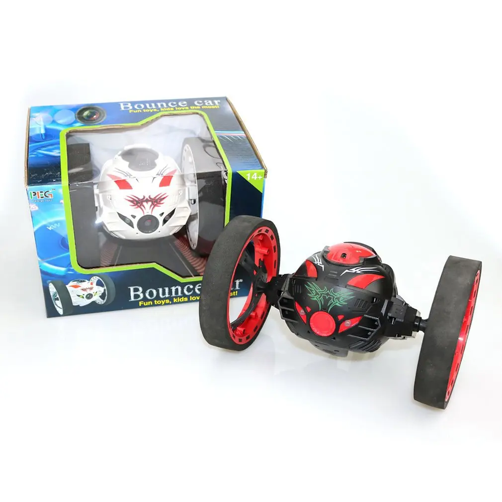 Высокая Скорость RC автомобиль прыжки дистанционного управления игрушка