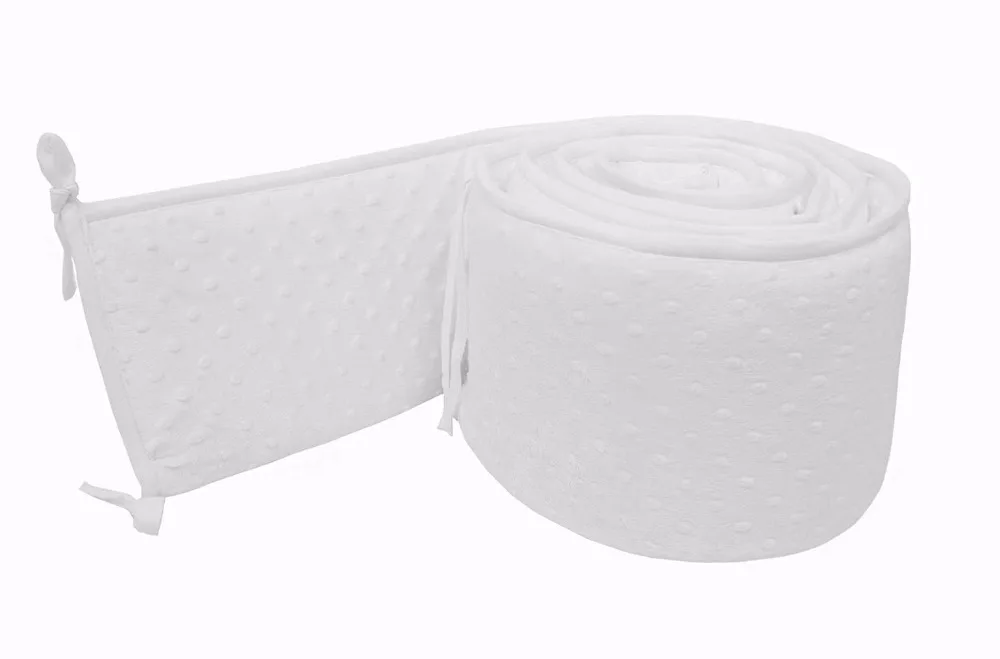 Комплект постельного белья из 4 предметов детская кроватка четыре стороны