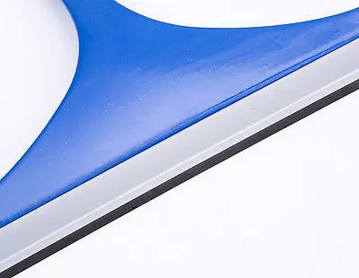 1 шт. Цвет случайных Home Автомобильная щетка-водосгон для окон и стекол очиститель