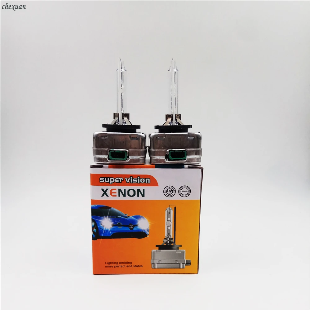 CSCSNL 2 шт. D1 D2 D3 D4 D1R D2R D3R D4R D1S D2S D3S D4S HID ксеноновые лампы 12 В 35 Вт фары 4300K 5000K 6000K 8000K 10000K