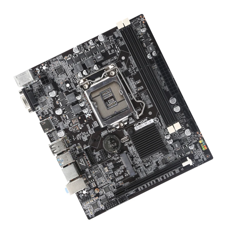 Onda H110SD3-C материнская плата LGA 1151 DDR3 ПАМЯТЬ 16G SATA3.0 VGA/HDMI основная плата Intel H110 M-ATX процессор игровой офис дома