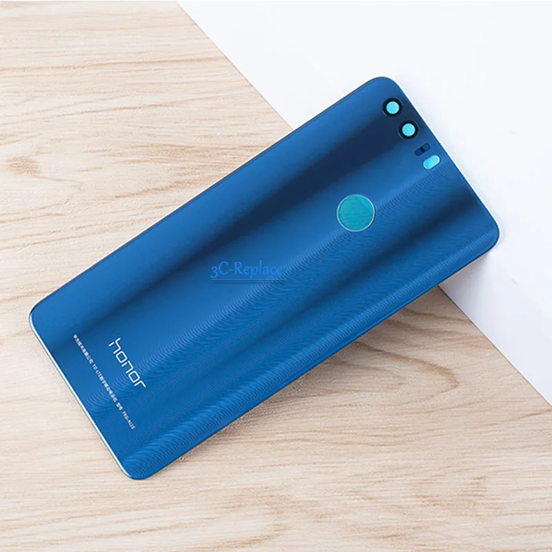 Для Huawei Honor 8 FRD DL00 L04 AL00 AL10 L09 L19 задняя крышка батарейного отсека Корпус задние