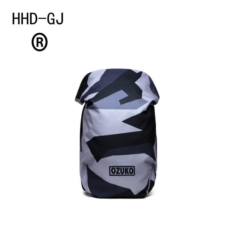 HHD-GJ мужской рюкзак для ноутбука 15 6 дюйма с usb-зарядкой компьютерные