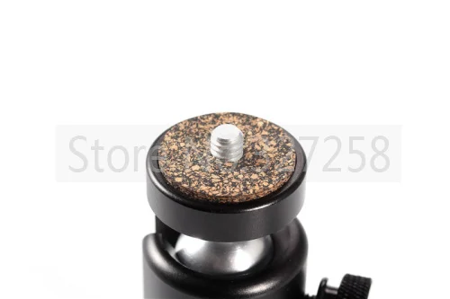 10pcs Mini tripod Ball head Ballhead For Digital Cameras Camcorder With 1/4 &quotScrew And 1/4&quot Thread | Электроника