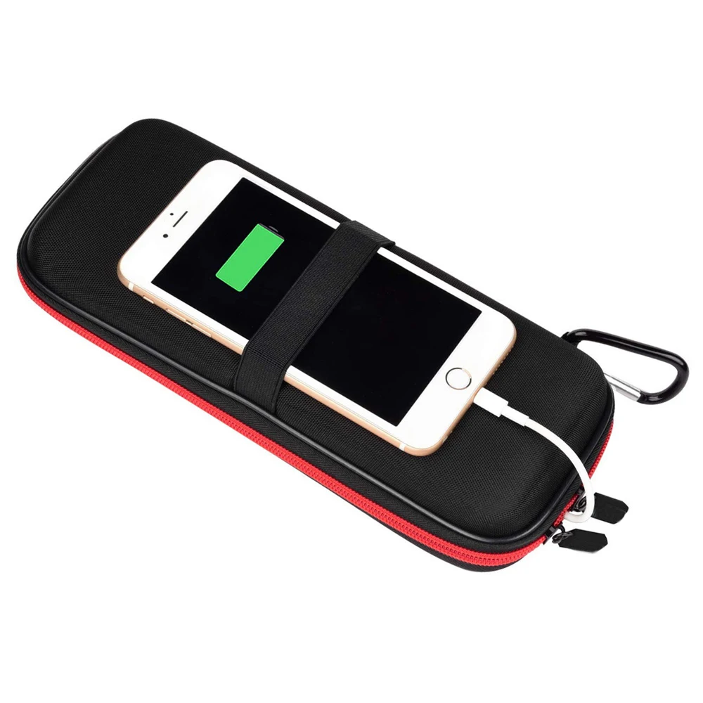 Новый жесткий портативный чехол из ЭВА для Anker Power Bank Rock PISEN Baseus внешняя батарея