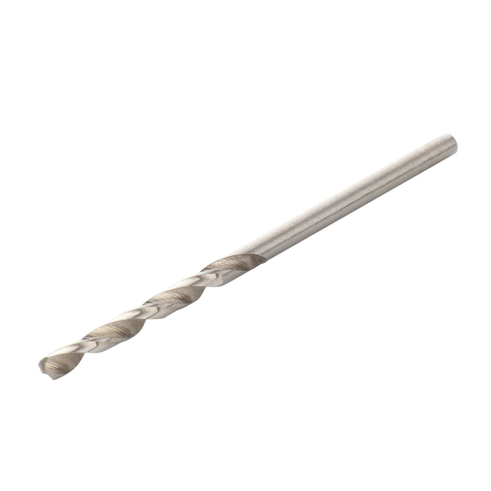 

1pcs 2mm Micro High Speed Steel HSS Straight Shank Mini Twist Drill Bits Electric Drill Rotary Power Tools
