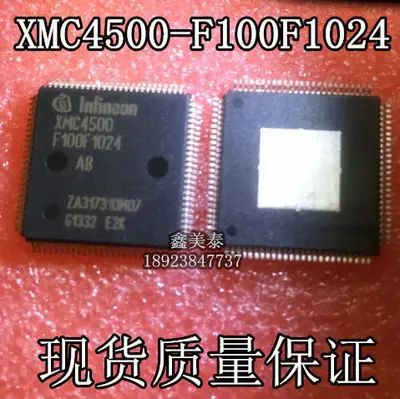 

Freeshipping XMC4500-F100F1024 XMC4500-F100F1024 AB