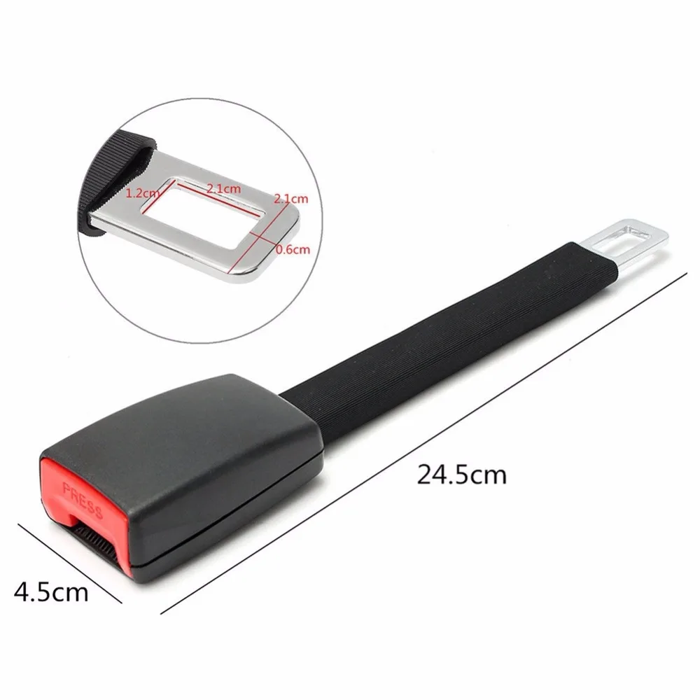 Buyee Универсальный 2 X ремень безопасности наполнитель высокопрочный